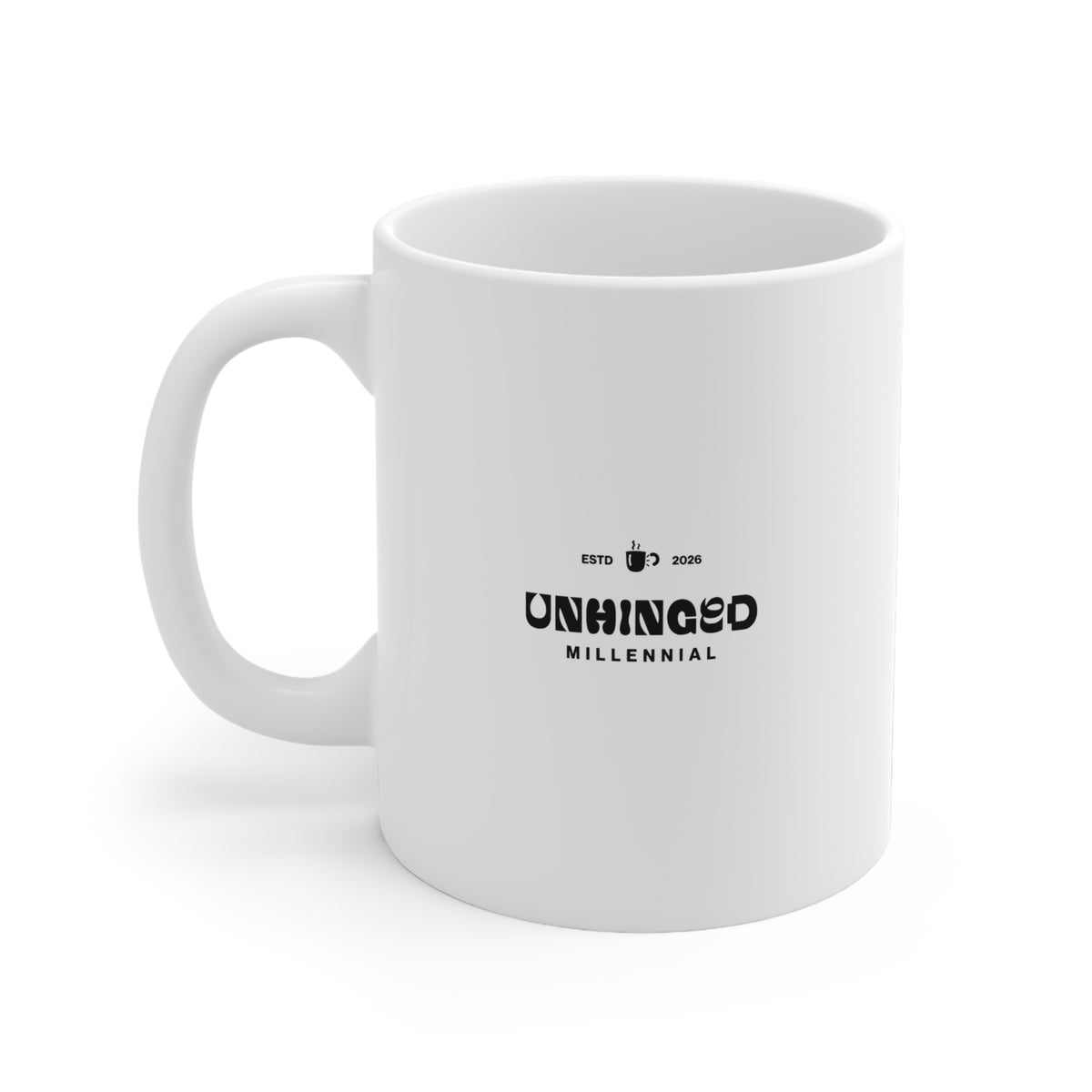 Clusterf**k Fixer Ceramic Coffee Mug
