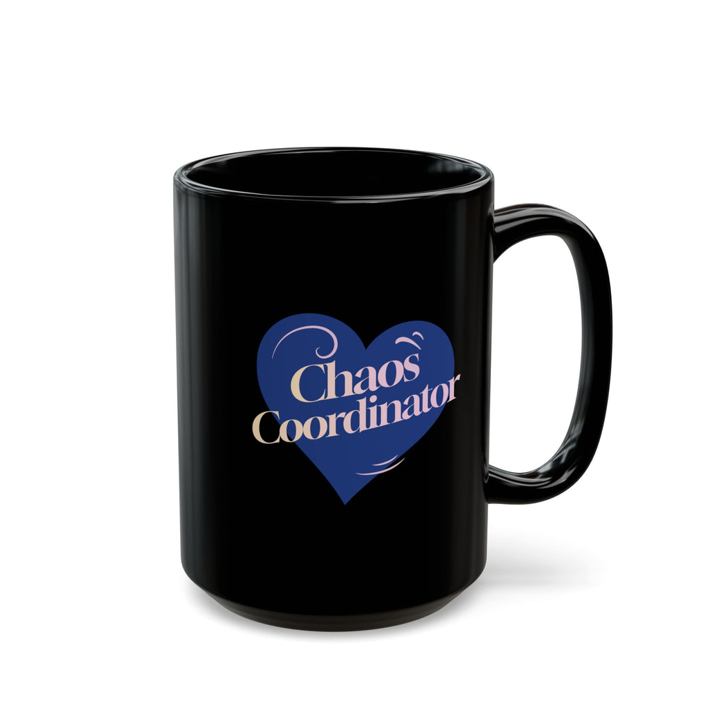 Chaos Coordinator Mug | Funny Coworker Gift