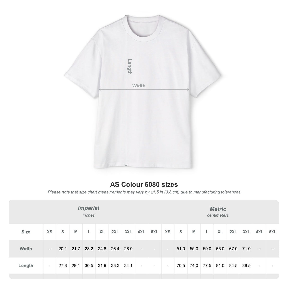 What the Heck, Over? Oversized Tee