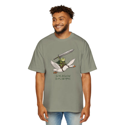 I'm Not Distracted, I'm on a Side Quest Oversized Tee