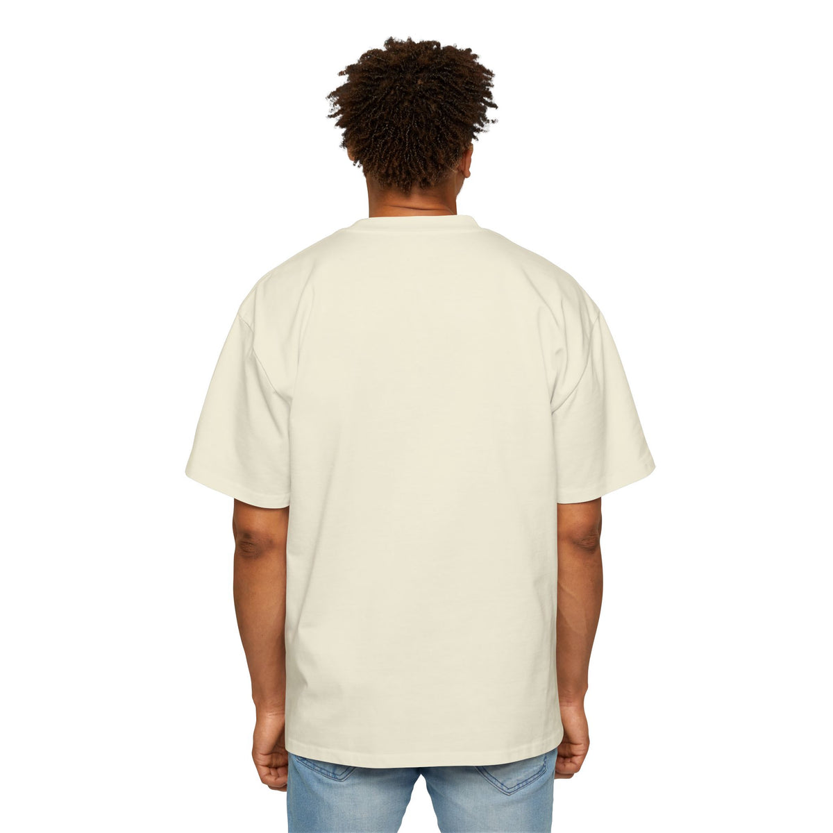 What the Heck, Over? Oversized Tee